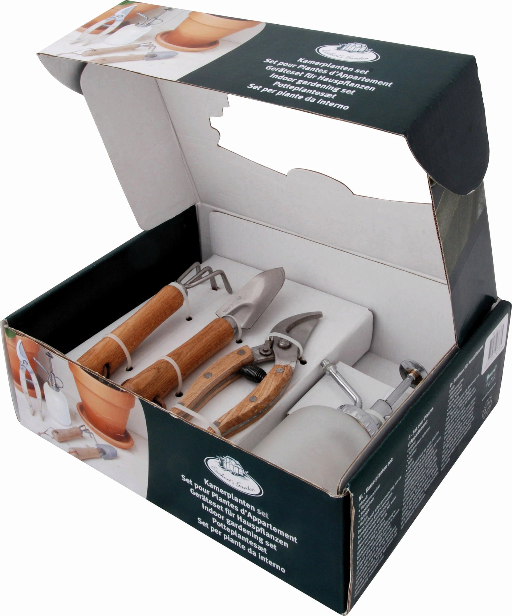 Esschert Design Zimmerpflanzen-Set - 1 Set