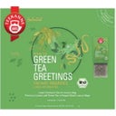 Bio Luxury Bag Green Tea Greetings, 20 Beutel (80 g)