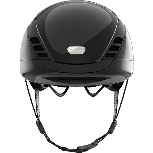 PIKEUR Reithelm AirLuxe PURE, shiny black