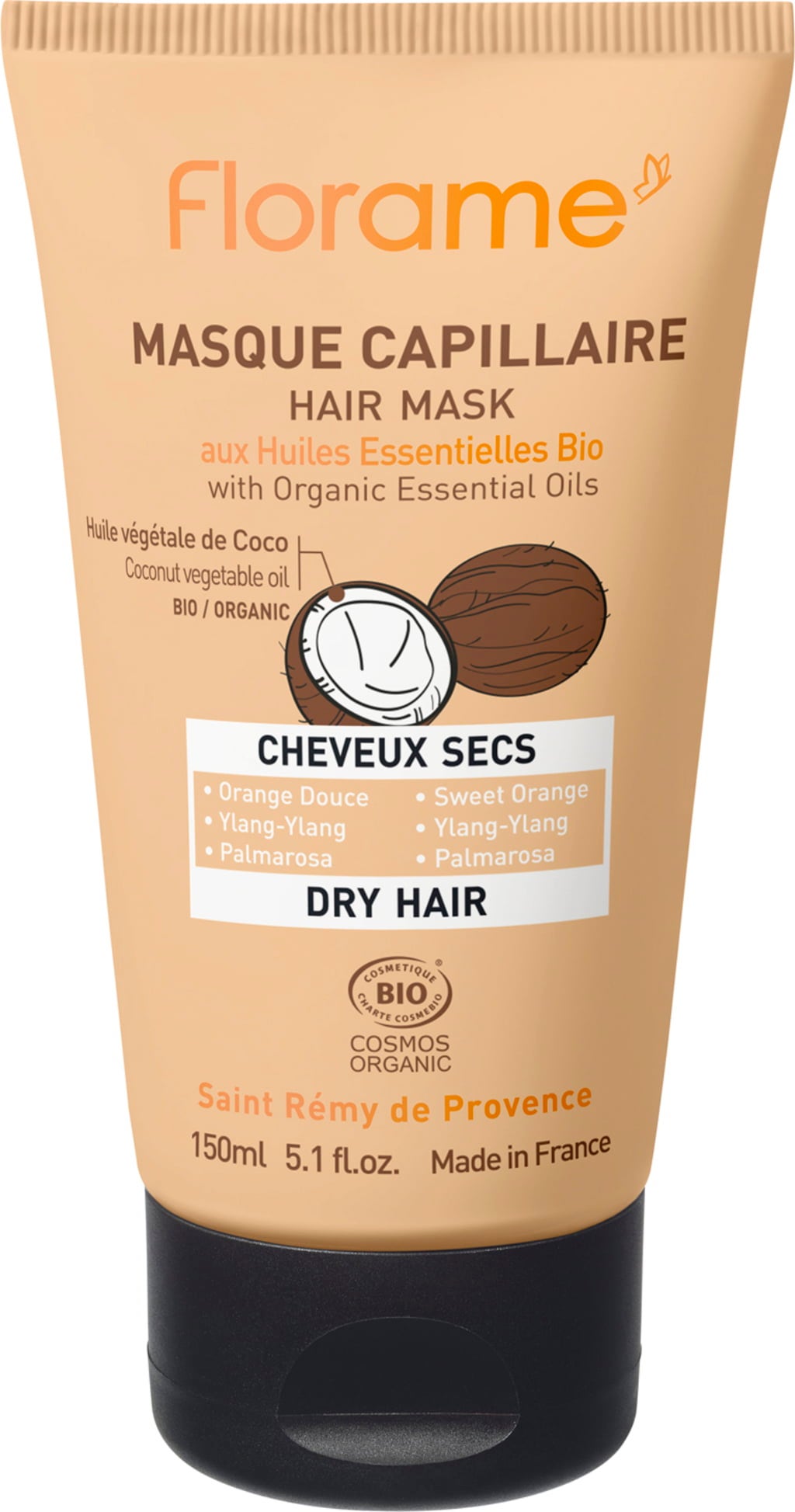 Florame Dry Hair Mask