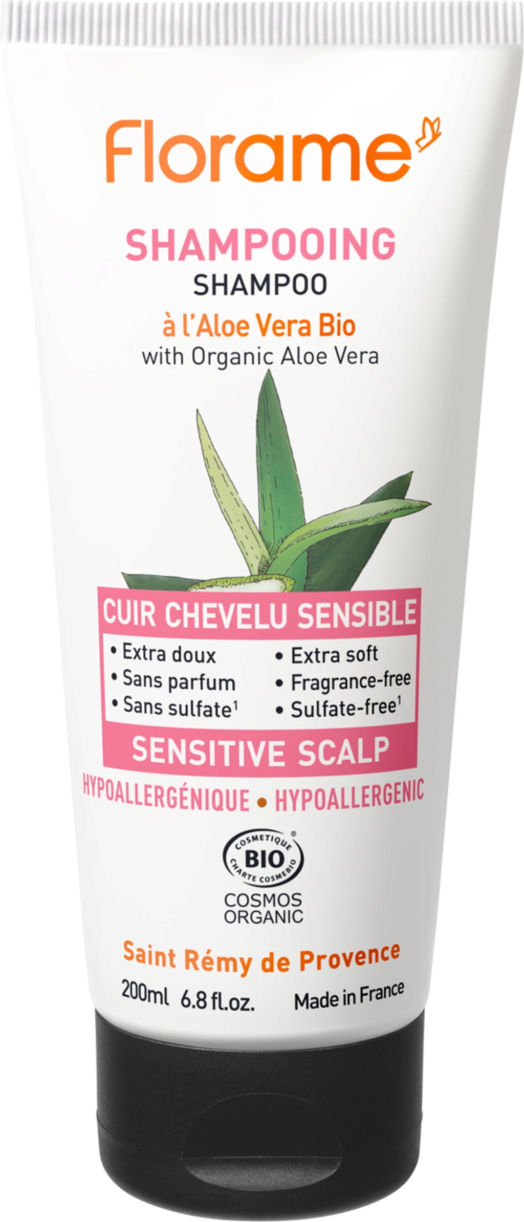 Florame Sensitive Scalp Shampoo