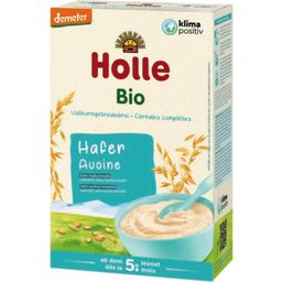 Holle Bio Demeter Vollkorngetreidebrei Hafer - 250 g