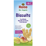 Holle Bio-Biscuits Birne-Apfel