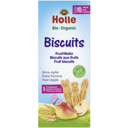 Holle Bio-Biscuits Birne-Apfel - 125 g
