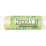 HURRAW! Lippenpflegestift Baobab-Banane