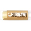 HURRAW! Lippenpflegestift Chai Spice - 4,80 g