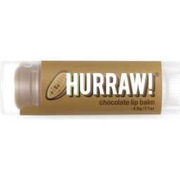 HURRAW! Lippenpflegestift Chocolate - 4,80 g