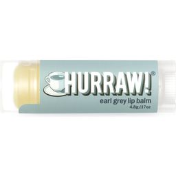 HURRAW! Lippenpflegestift Earl Grey - 4,80 g