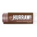 HURRAW! Lippenpflegestift Hazelnut - 4,80 g