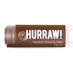 HURRAW! Lippenpflegestift Hazelnut - 4,80 g