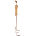 Esschert Design Edelstahl-Harke - 1 Stk