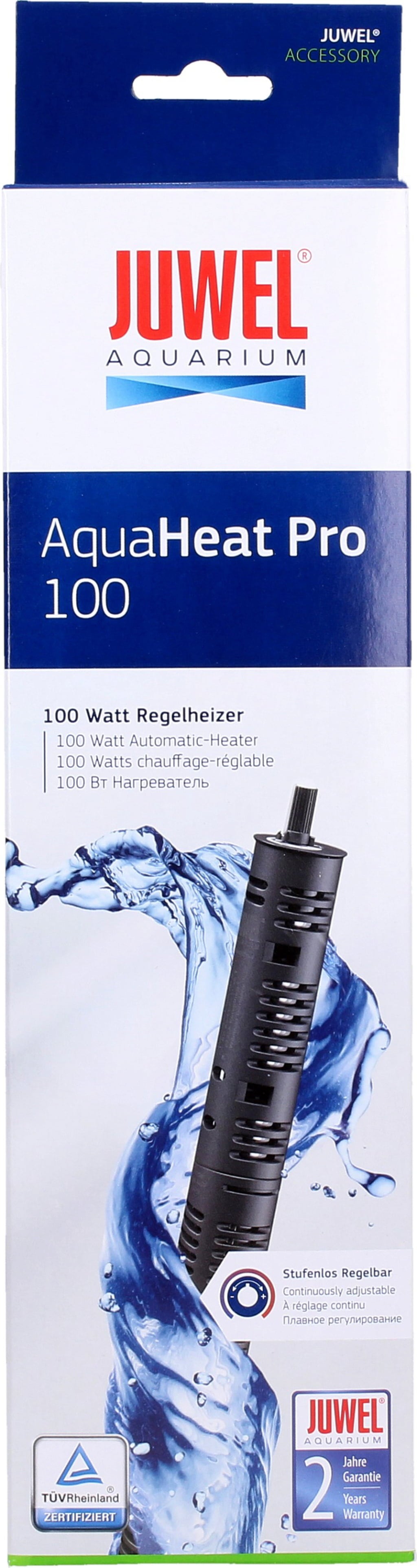 Juwel AquaHeatPro Regelheizer - 100 Watt