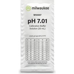 PH 7 Puffer Lösung 25x20ml Beutel - 1 Set