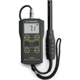 MW801 Smart pH/EC/TDS Messgerät - 1 Stk