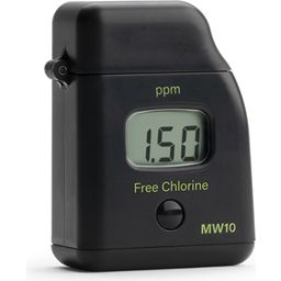 MW10 Photometer freies Chlor - 1 Stk