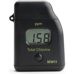 MW11 Photometer total Chlor - 1 Stk