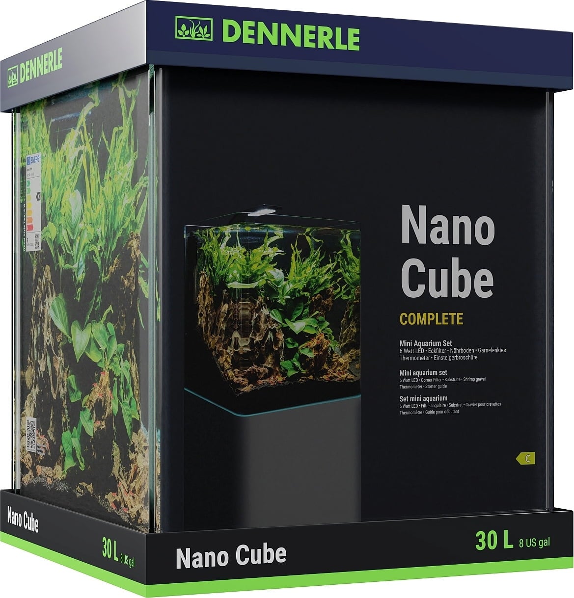 Nano Cube Complete, 30 L - "2022 Version"