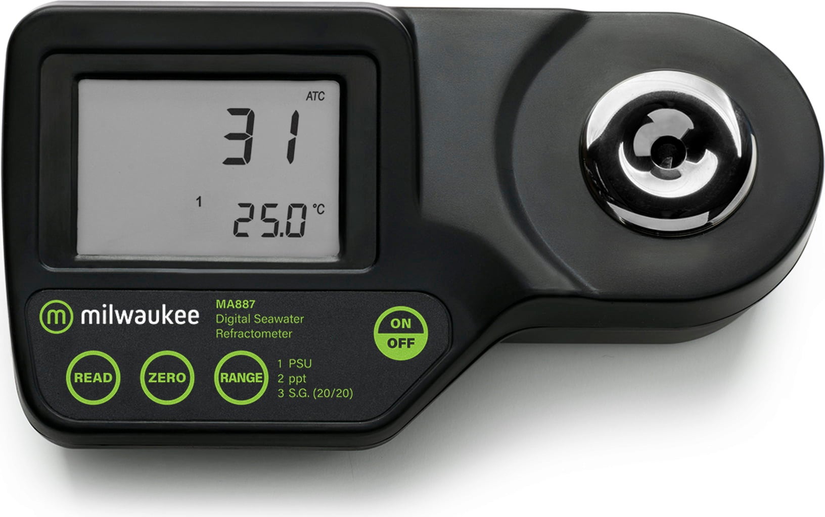 MA887 Digitales Refrakrometer - 1 Stk