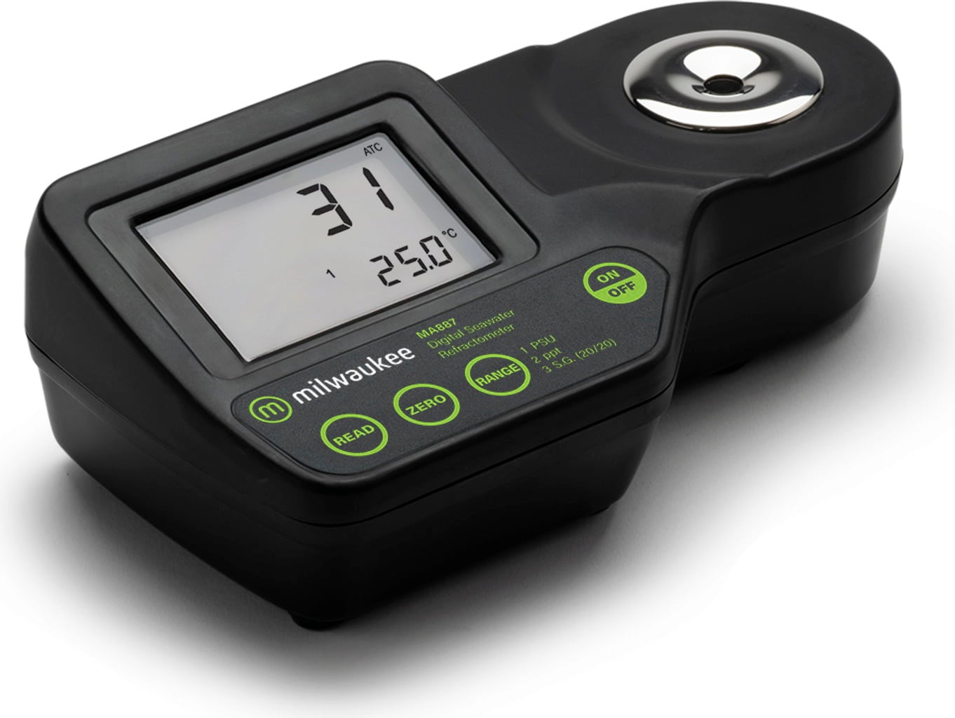 MA887 Digitales Refrakrometer - 1 Stk