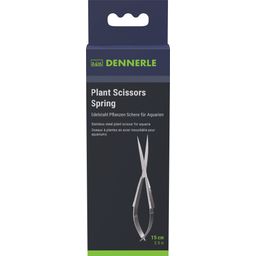 Dennerle Plant Scissors Spring, 15 cm - 