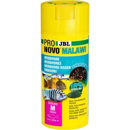 JBL PRONOVO MALAWI GRANO M - 250ml CLICK