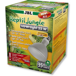 JBL ReptilJungle L-U-W Light alu 35W + - 1 Stk