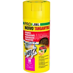 JBL PRONOVO TANGANYIKA GRANO M - 250ml CLICK