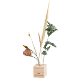 Esschert Design Blumen & Kräuter Ständer Holz