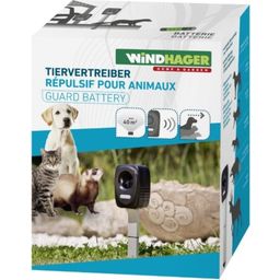 Windhager Tier-Abwehrgerät Batterie Outdoor - 1 Stk