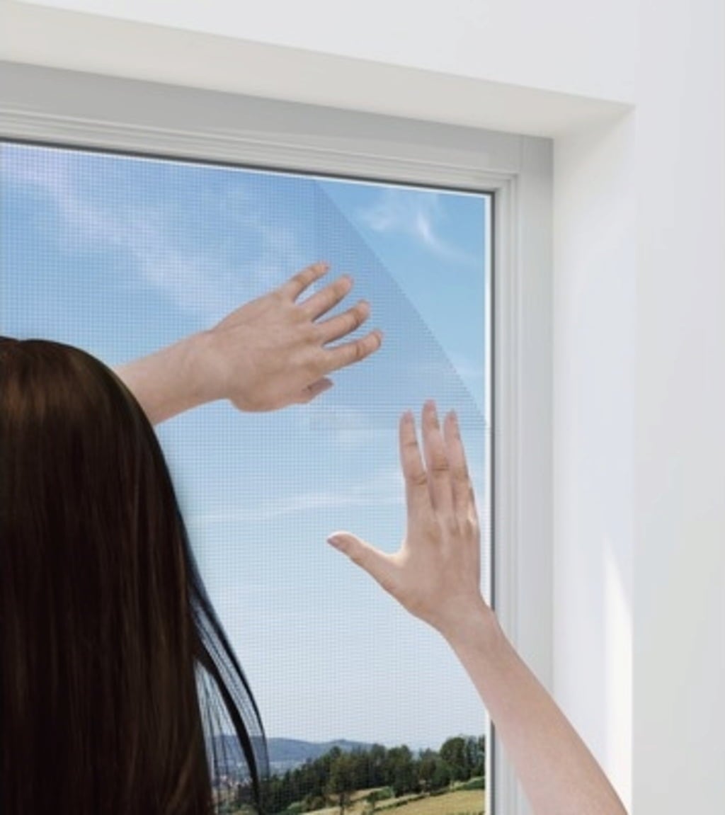 Fliegengitter Standard für Fenster 