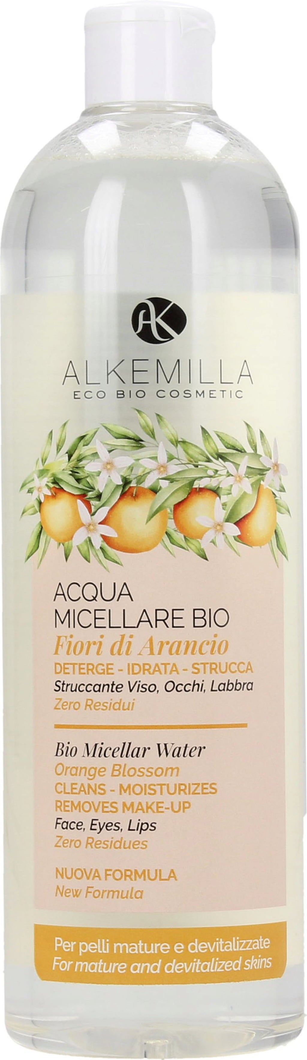 Alkemilla Orangenblüten Mizellenwasser