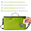 fantifant Musikbox-Taschen für Toniebox - mambagrün