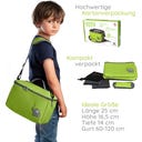 fantifant Musikbox-Taschen für Toniebox - mambagrün