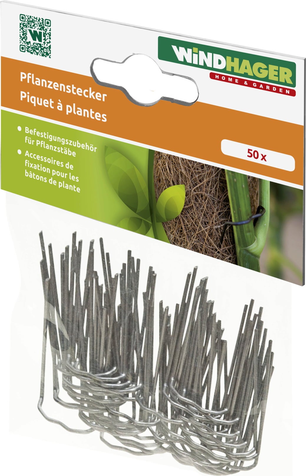 Windhager Pflanzenstecker - 1 Set