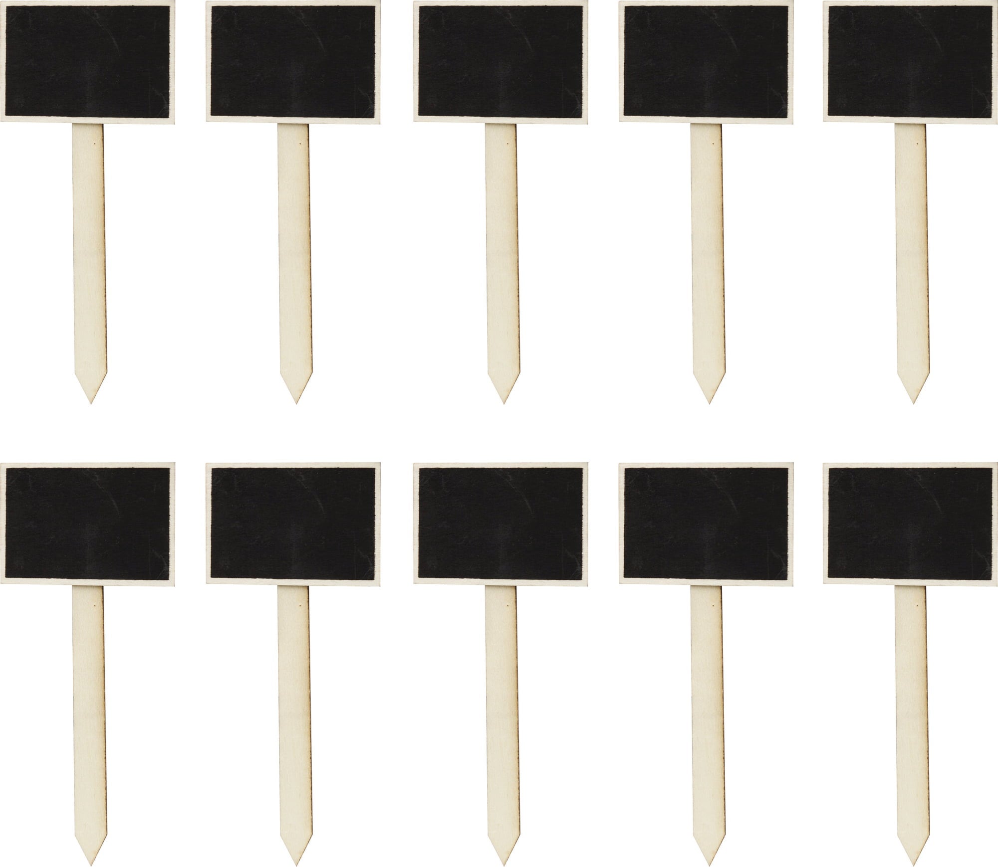 Windhager Stecketiketten Kreidetafel - 1 Set