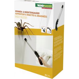 Spinnen und Insektensauger - Tierfreundlich - 1 Stk