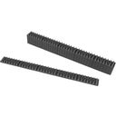 Windhager Tierabwehr-Barriere Spikes - 1 Set