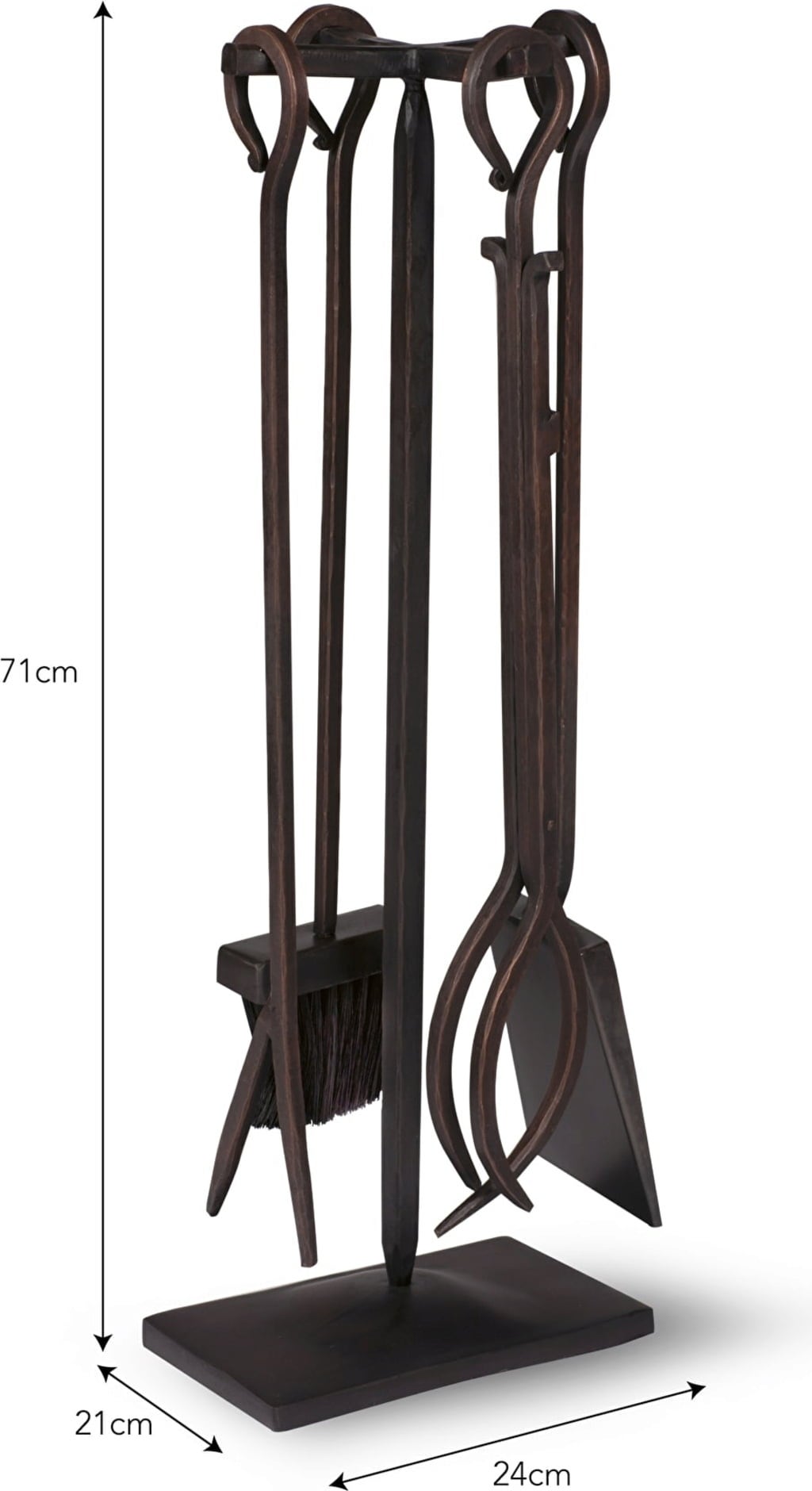 Garden Trading Kaminbesteck Set - 1 Set