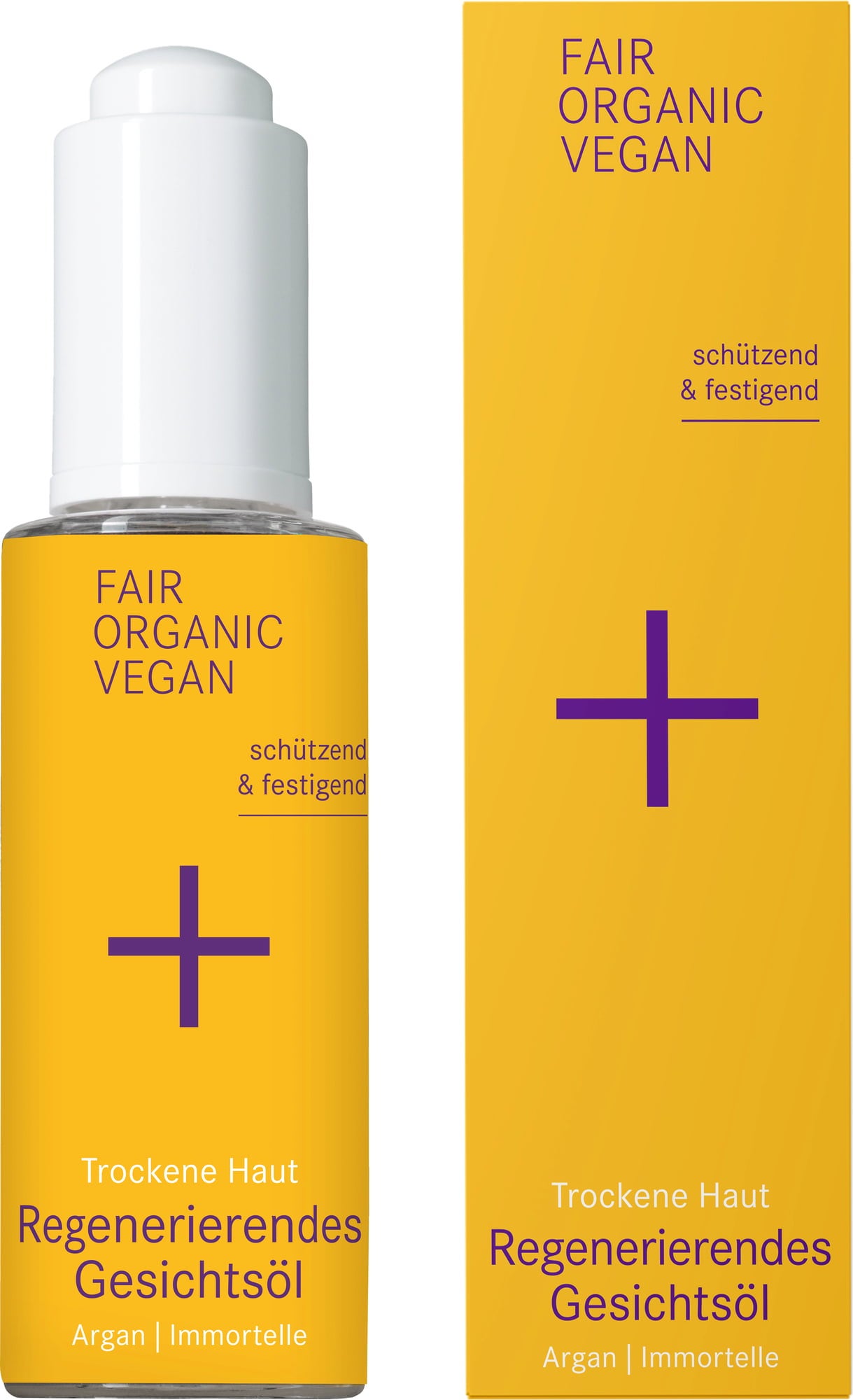 i+m Naturkosmetik Regenerierendes Gesichtsöl Immortelle - 30 ml