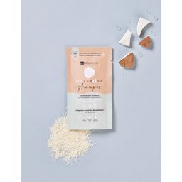 EcoPowder Refill Shampoo Kokos & Hyaluronsäure - 25 g