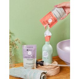 EcoPowder Refill Shampoo Kokos & Hyaluronsäure - 25 g