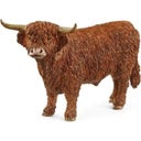 Schleich® 13919  - Farm World - Hochland Bulle
