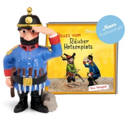 Tonie Hörfigur - Räuber Hotzenplotz -  Neues vom Räuber Hotzenplotz & Sapperlot! Räuber Hotzenplotz ist zurück