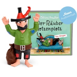 Tonie Hörfigur - Räuber Hotzenplotz - Schluss mit der Räuberei