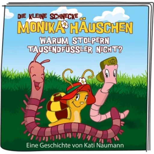 Tonie Hörfigur - Die kleine Schnecke Monika Häuschen
