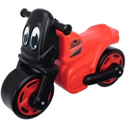 BIG Racing-Bike, rot