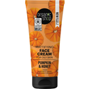 Mattifying Face Cream Pumpkin & Honey, 50 ml