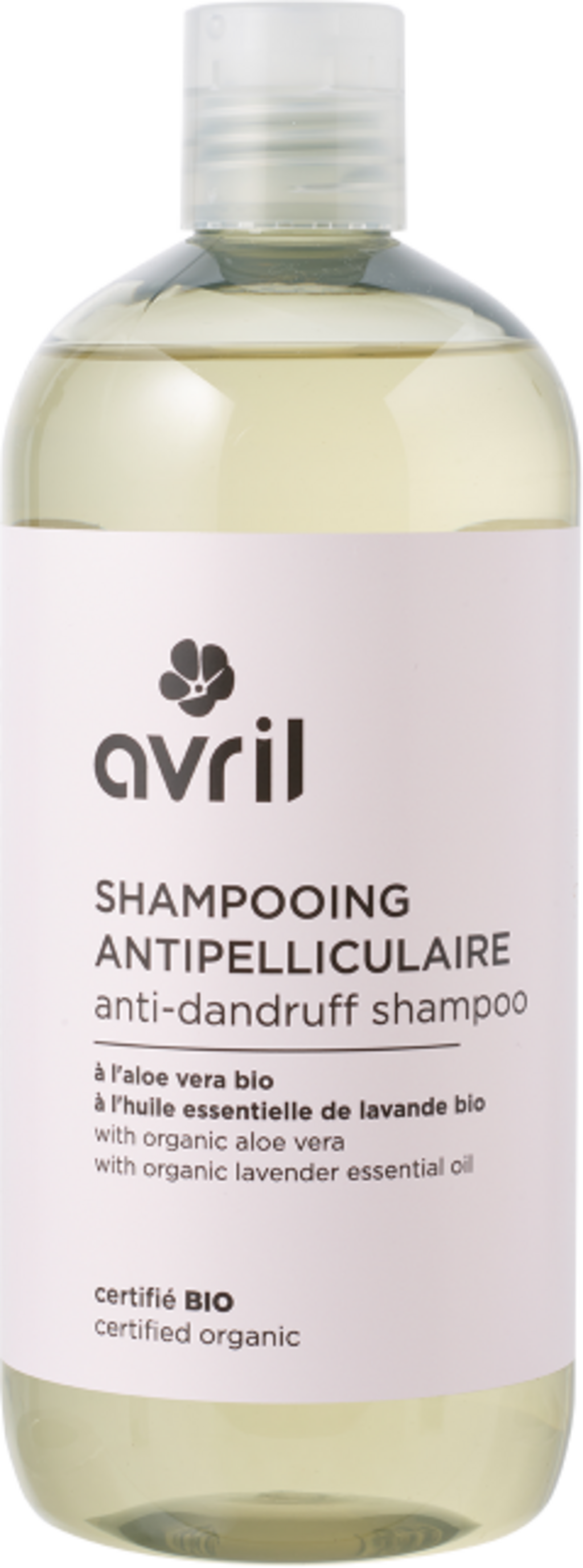 Avril Anti-Dandruff Shampoo - 500 ml