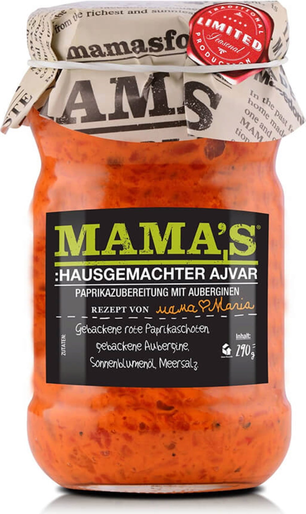 Ajvar Mild, 290 g
