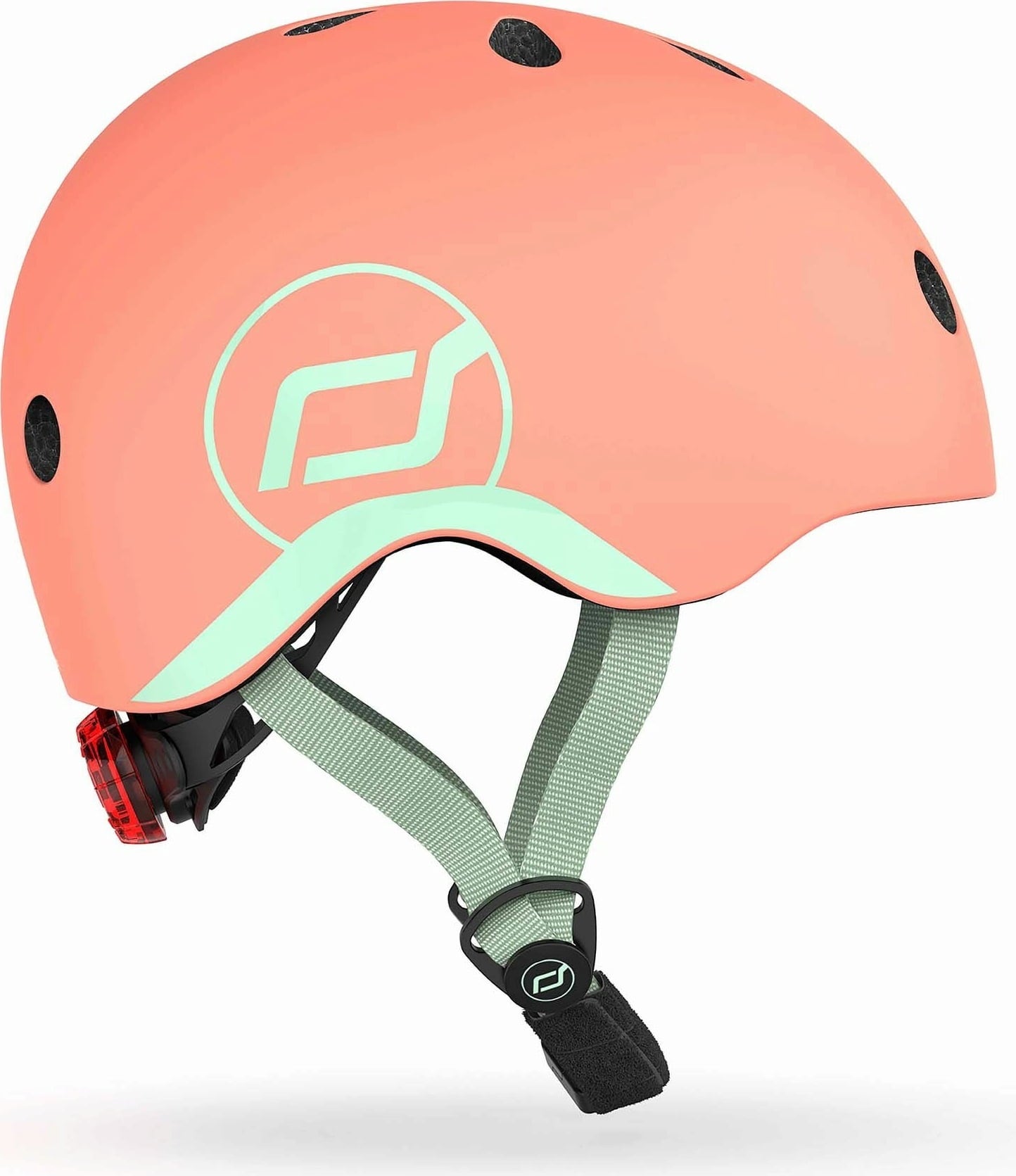 Scoot and Ride Helm XXS-S - peach